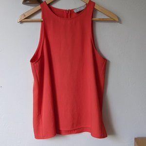 Everlane Japanese GoWeave High Neck Tank Size 2